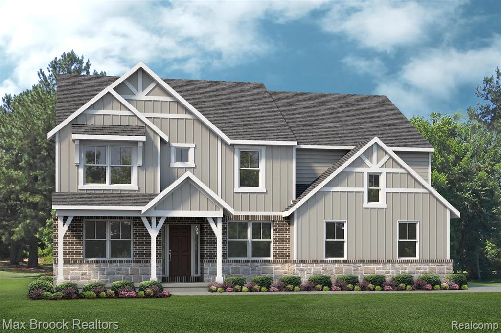 11894 Scenic Valley Road Davisburg, MI 48350 - Photo 1 of 35