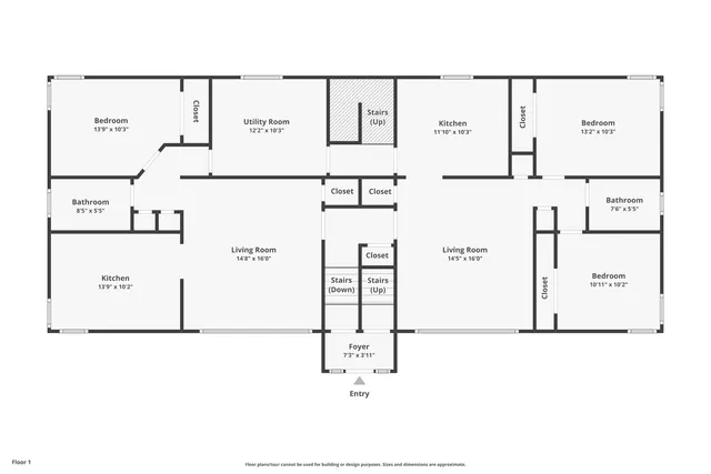 a picture of a cabinet with a white wall