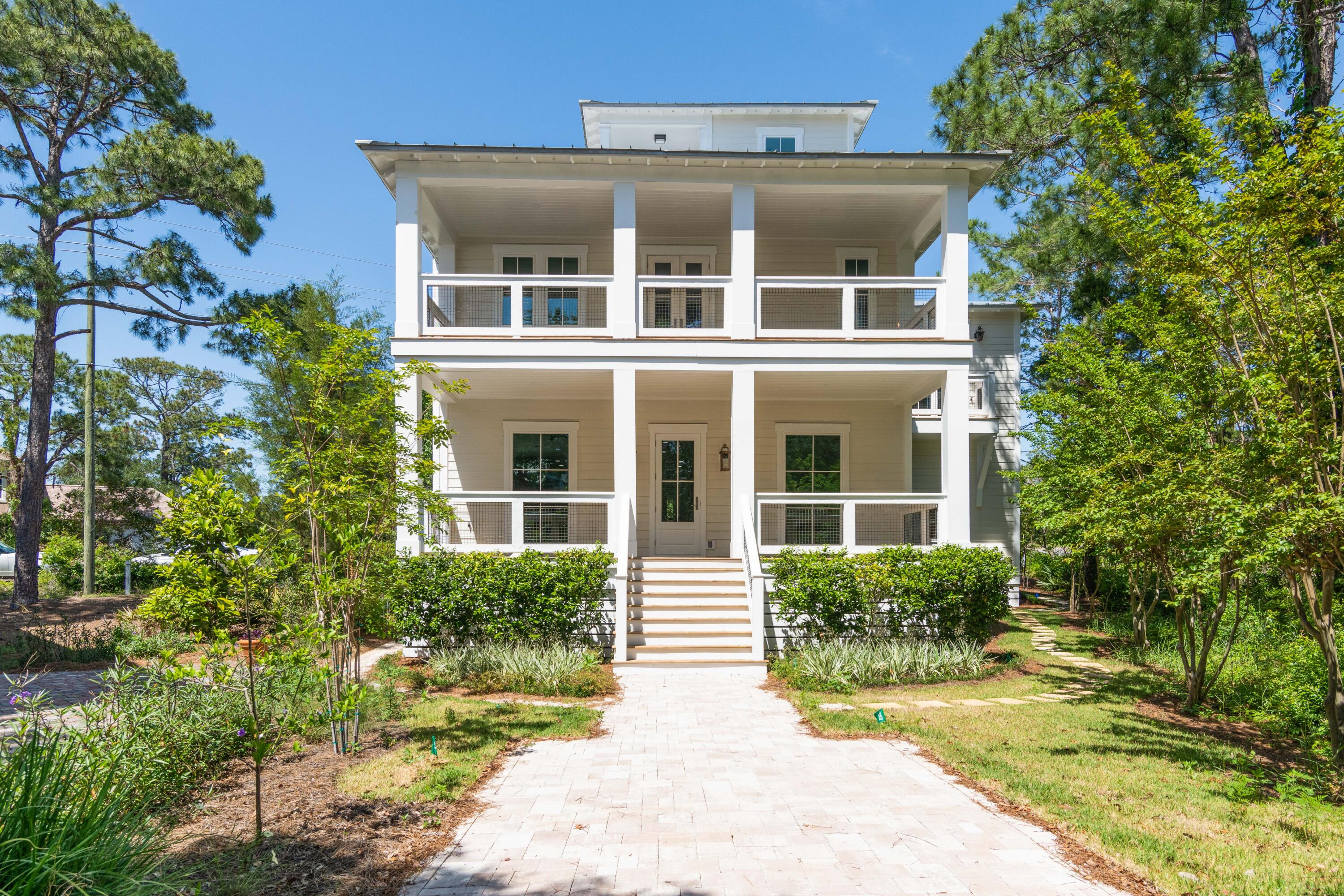 26 Pointe Court Santa Rosa Beach, FL 32459 - Photo 1 of 63 26 Pointe Ct-1
