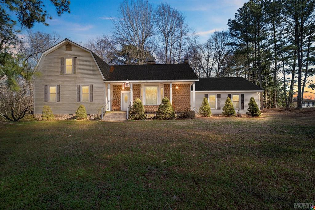 708 Happy Home Road Tyner, NC 27980 - Photo 1 of 37 Main View