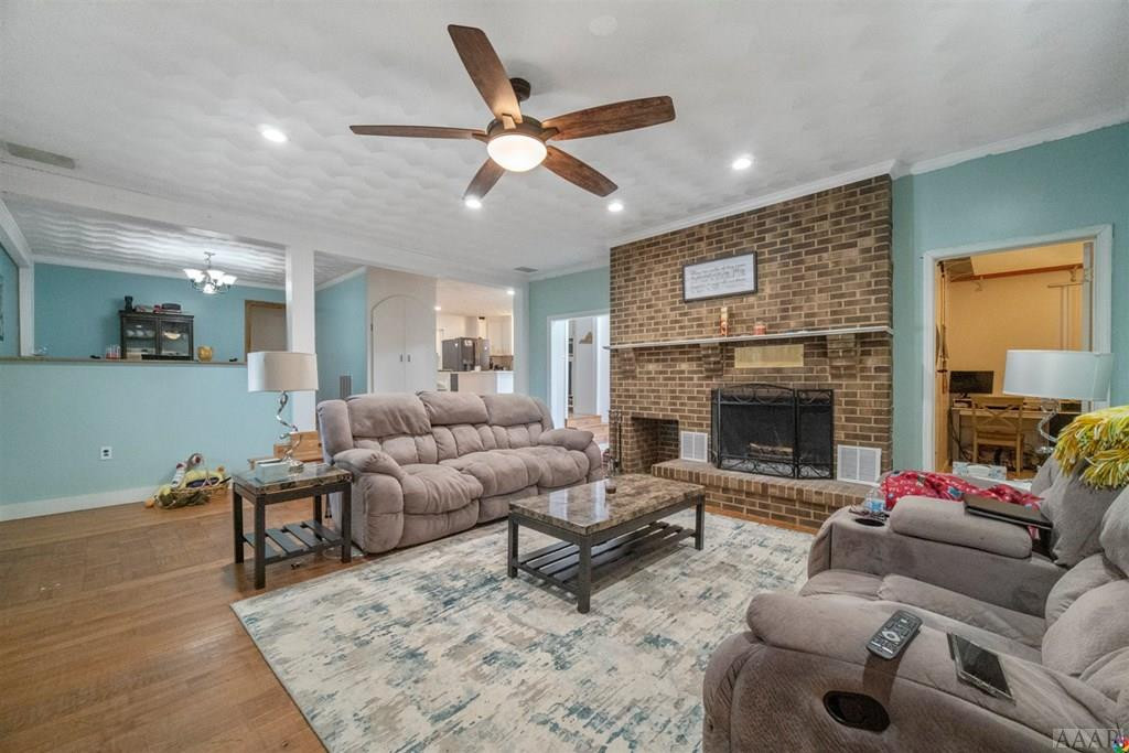 708 Happy Home Road Tyner, NC 27980 - Photo 9 of 37