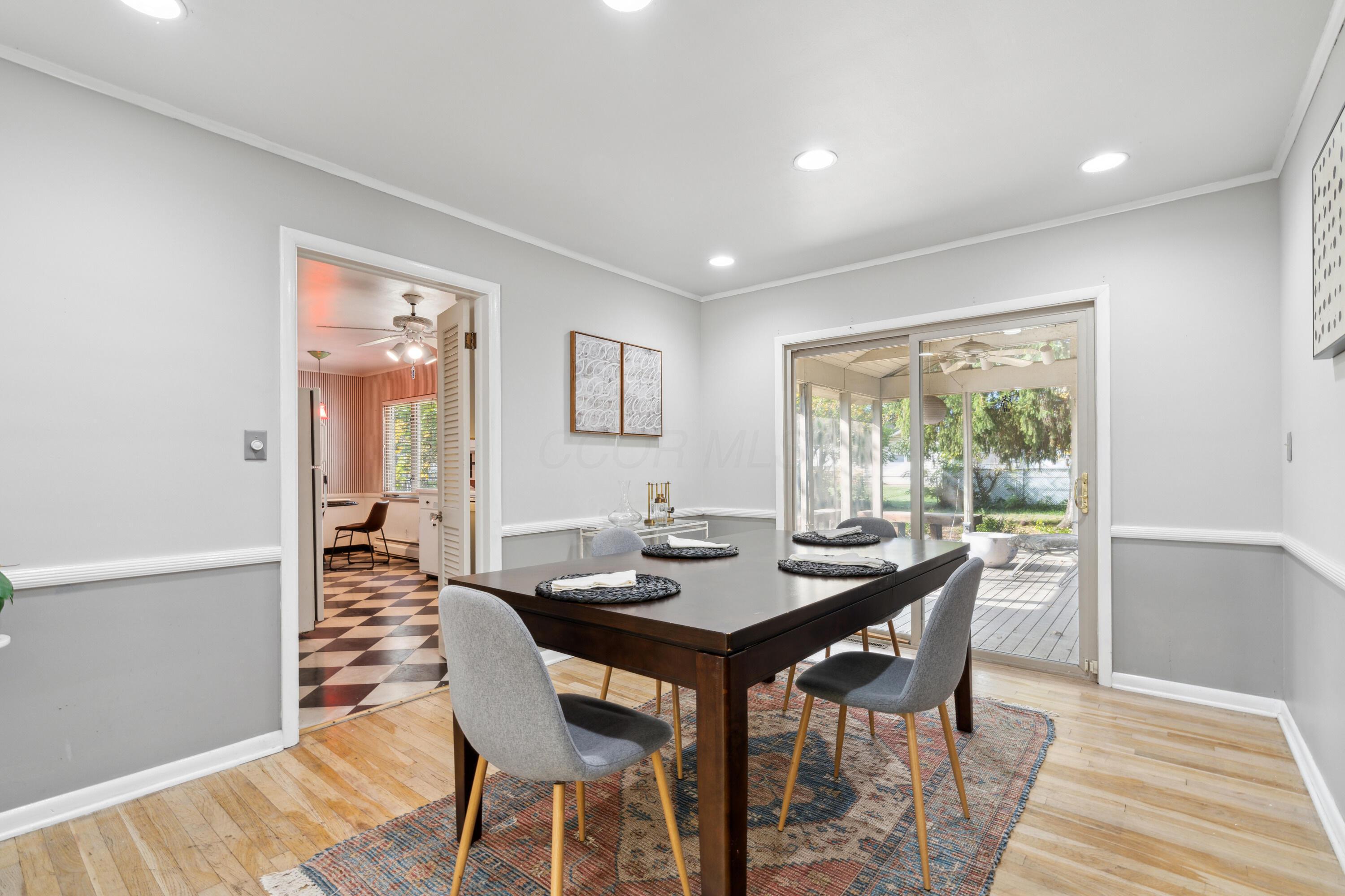 1479 Kenwick Road Columbus, OH 43209 - Photo 7 of 30 Dining Room