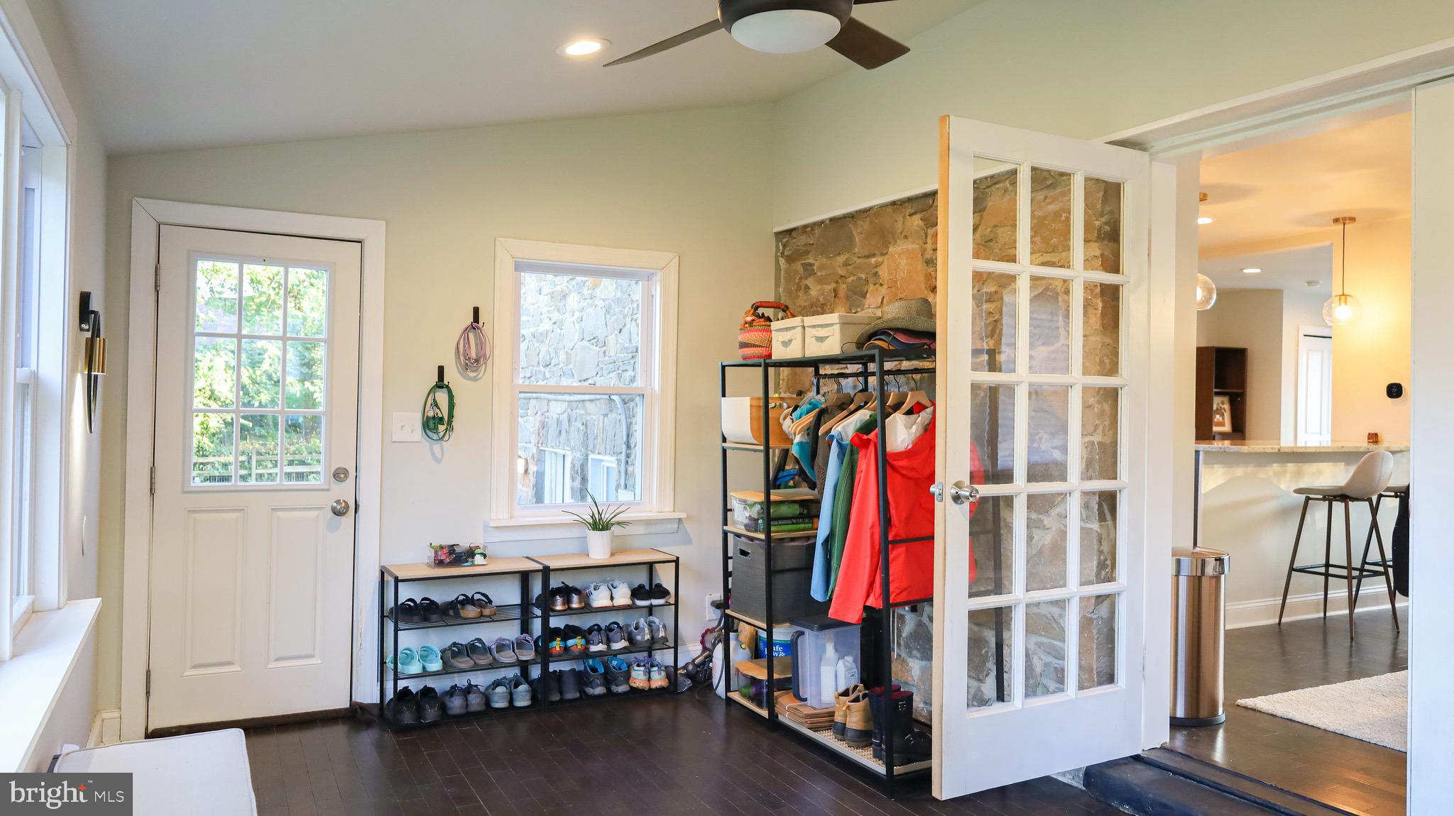 8902 Flagstone Circle Randallstown, MD 21133 - Photo 14 of 46 Tastefully designed Sun Room with Rear Egress