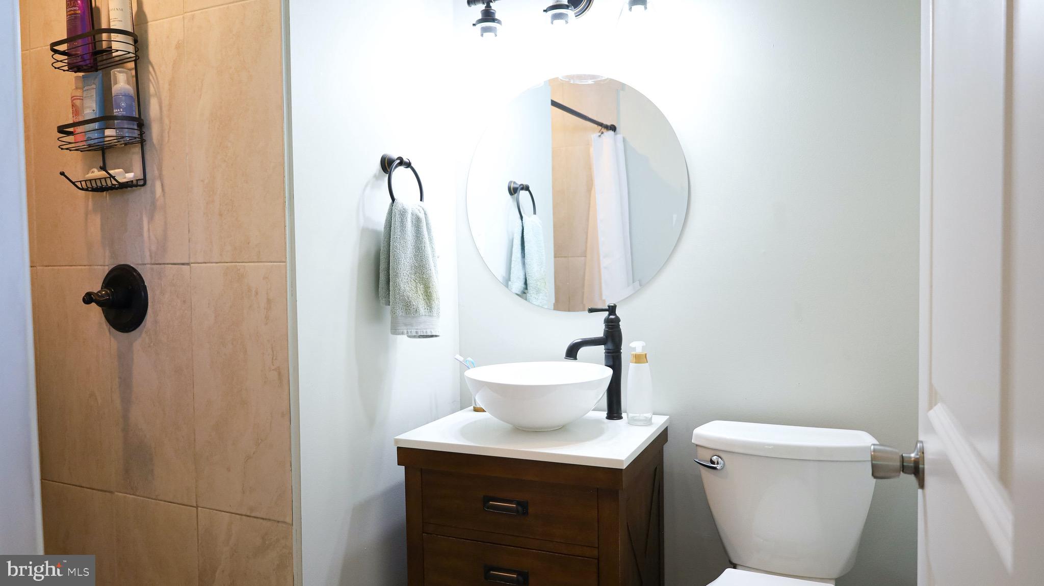 8902 Flagstone Circle Randallstown, MD 21133 - Photo 19 of 46 Master Bathroom with Shower