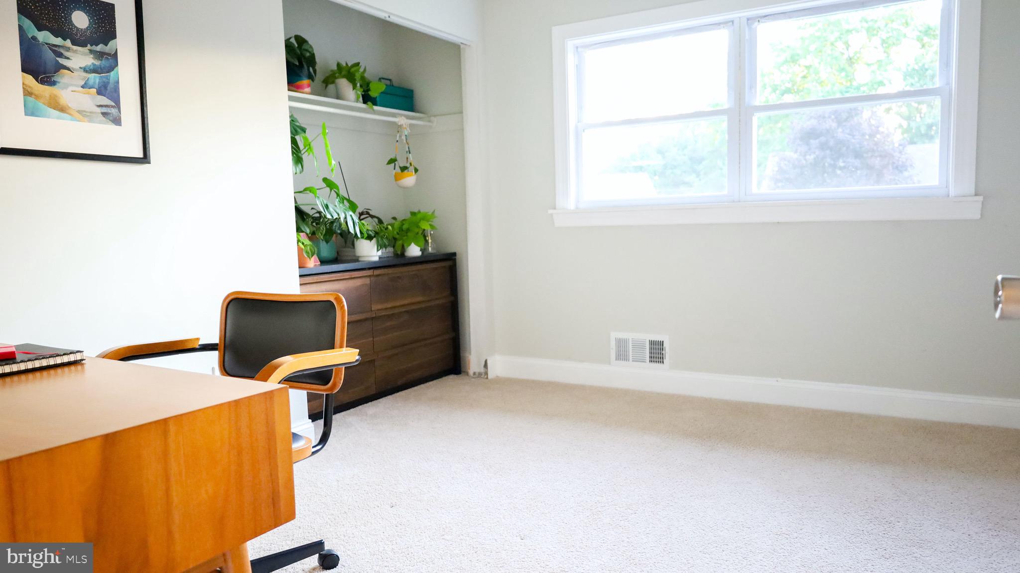 8902 Flagstone Circle Randallstown, MD 21133 - Photo 20 of 46 Bedroom #2, w/ Large Closet Storage on Upper Level