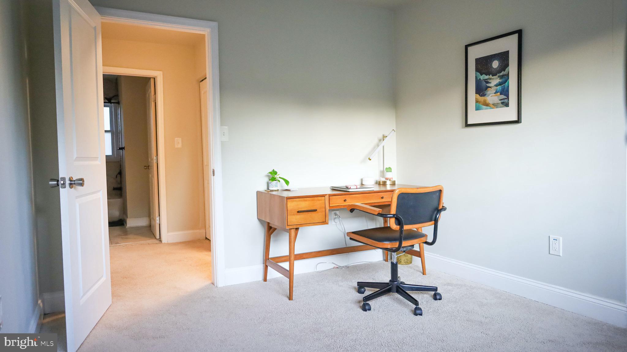 8902 Flagstone Circle Randallstown, MD 21133 - Photo 22 of 46 Bedroom #2 on Upper Level