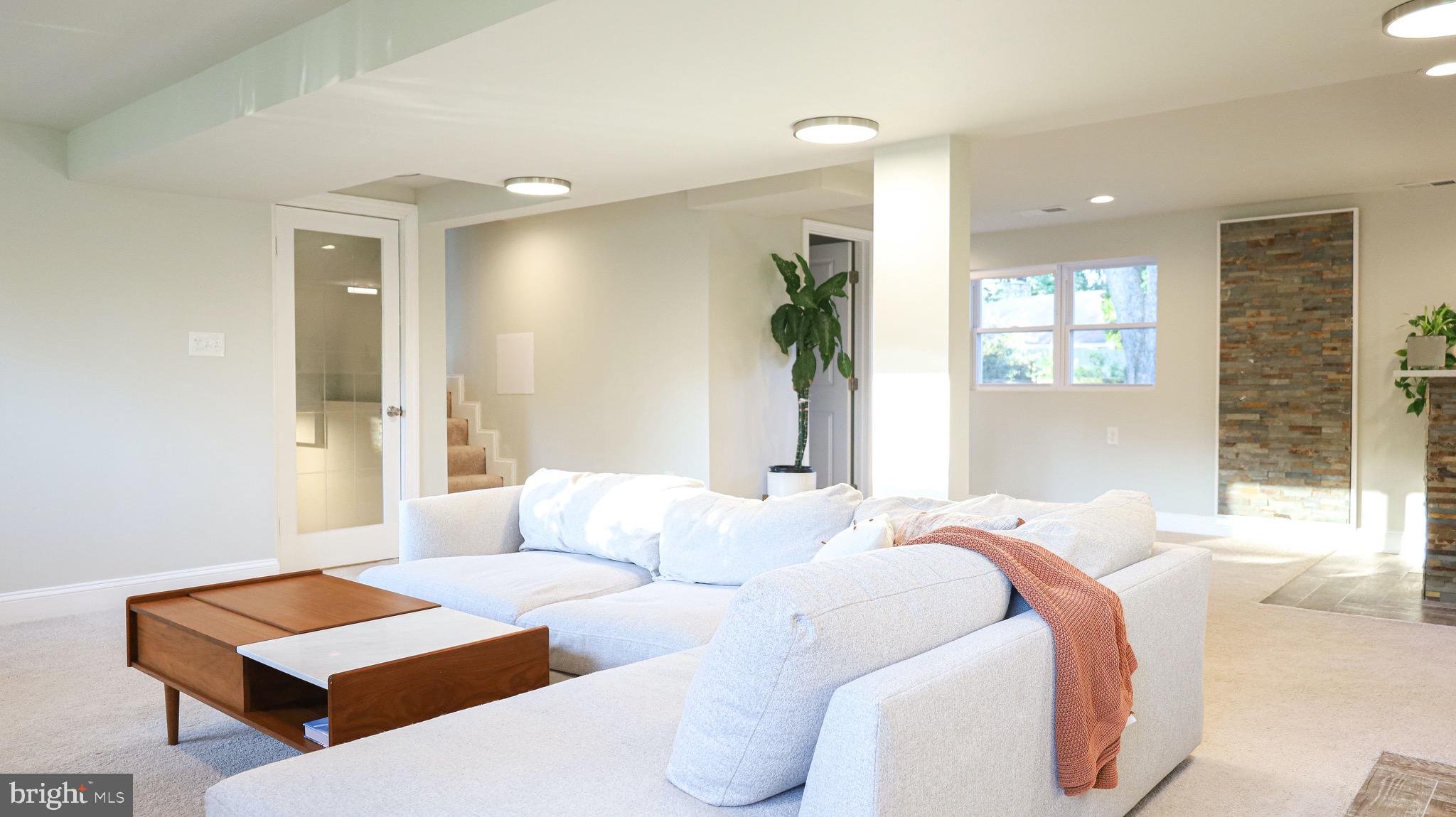 8902 Flagstone Circle Randallstown, MD 21133 - Photo 33 of 46 Family Room on Lower Level 1