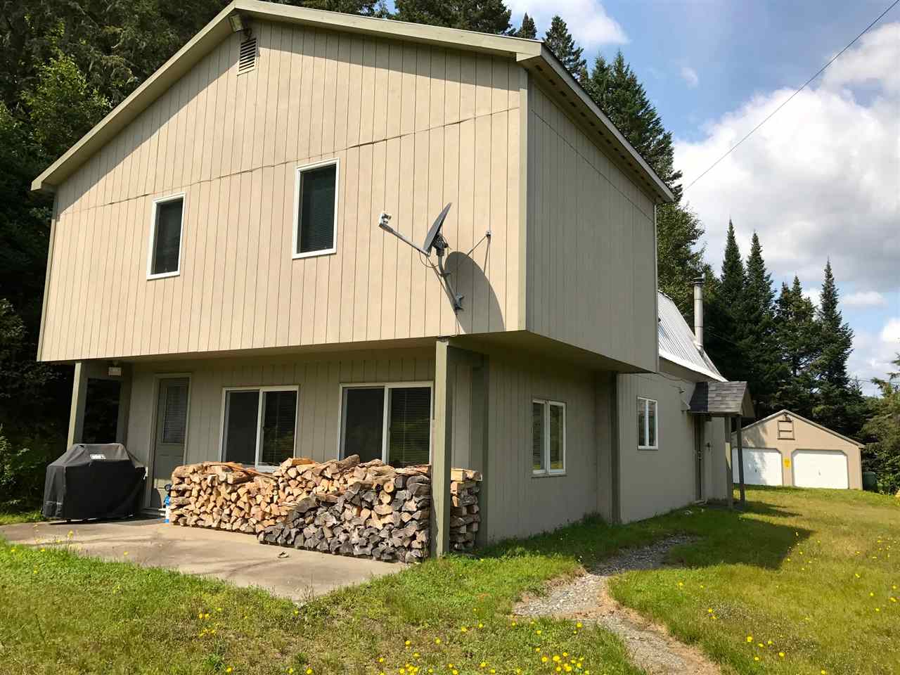 474 Bishop Brook Road Stewartstown, NH 03576 - Photo 1 of 20 Gallery Image 1