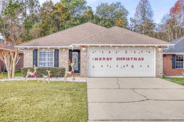 $270,000 | 8715 Norstum Drive, Pensacola, FL 32514