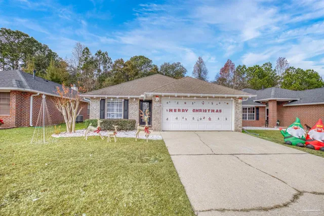 $270,000 | 8715 Norstum Drive, Pensacola, FL 32514
