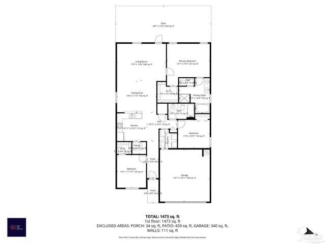 $270,000 | 8715 Norstum Drive, Pensacola, FL 32514
