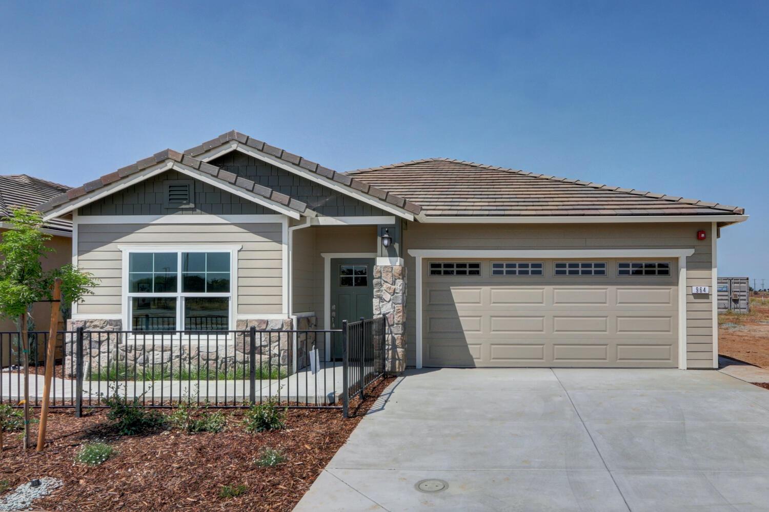 *Model Exterior