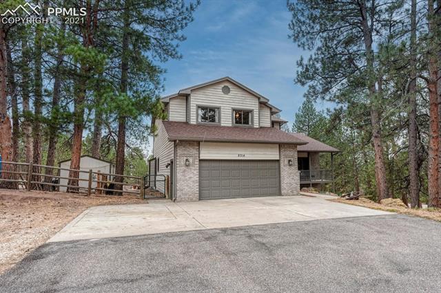 8314 Inca Road Larkspur, CO 80118 - Photo 3 of 47 Gallery Image 3
