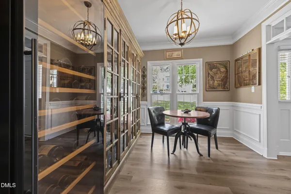 $715,000 | 410 Brook Creek Drive, Cary, NC 27519