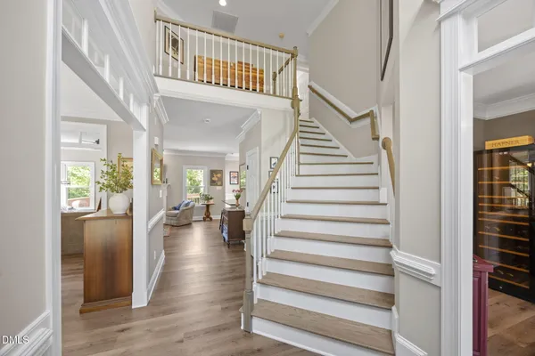 $715,000 | 410 Brook Creek Drive, Cary, NC 27519