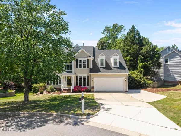 $715,000 | 410 Brook Creek Drive, Cary, NC 27519