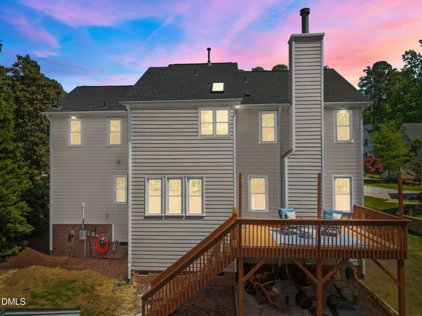 $715,000 | 410 Brook Creek Drive, Cary, NC 27519