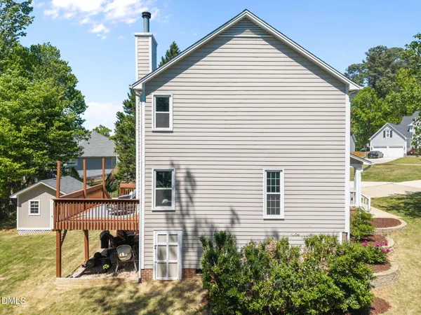 $715,000 | 410 Brook Creek Drive, Cary, NC 27519