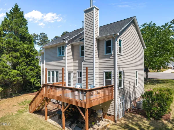 $715,000 | 410 Brook Creek Drive, Cary, NC 27519