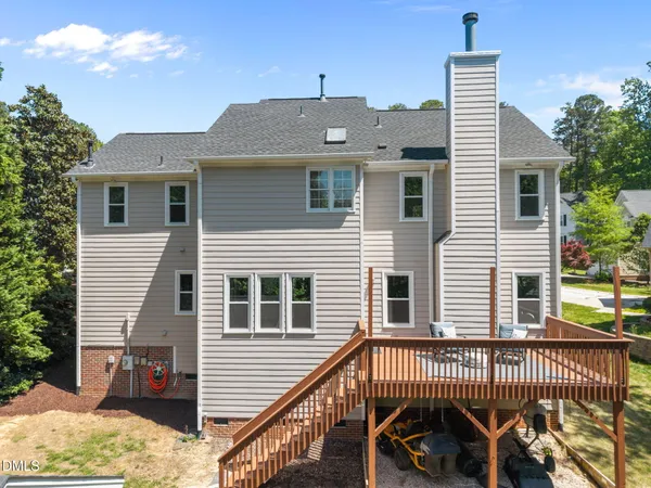 $715,000 | 410 Brook Creek Drive, Cary, NC 27519