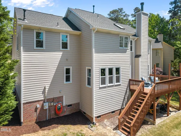 $715,000 | 410 Brook Creek Drive, Cary, NC 27519