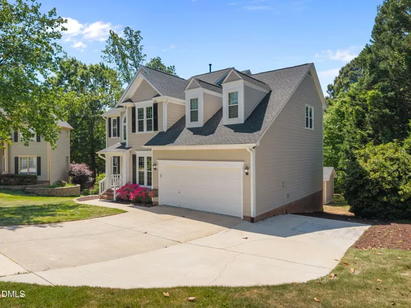 $715,000 | 410 Brook Creek Drive, Cary, NC 27519