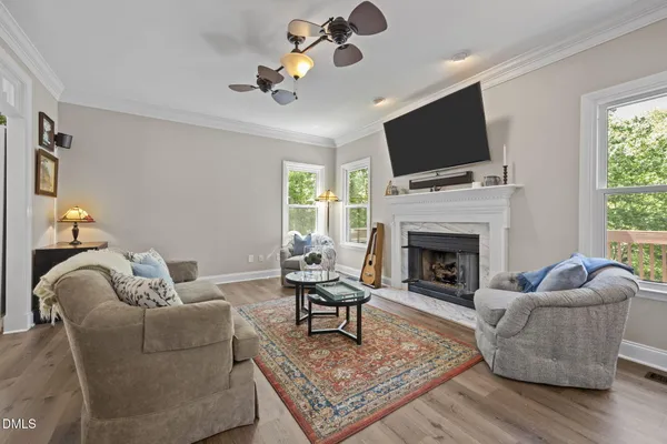 $715,000 | 410 Brook Creek Drive, Cary, NC 27519