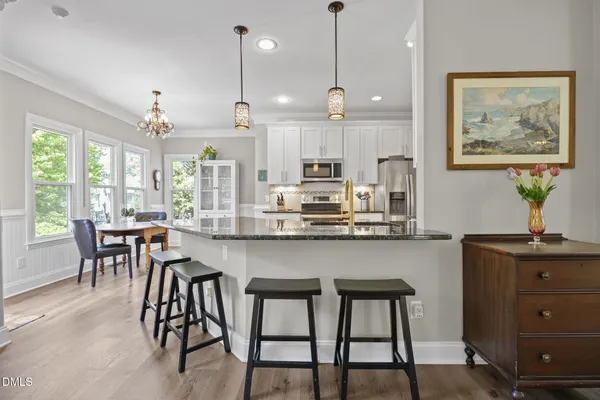 $715,000 | 410 Brook Creek Drive, Cary, NC 27519