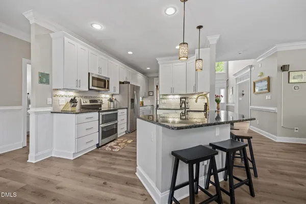 $715,000 | 410 Brook Creek Drive, Cary, NC 27519