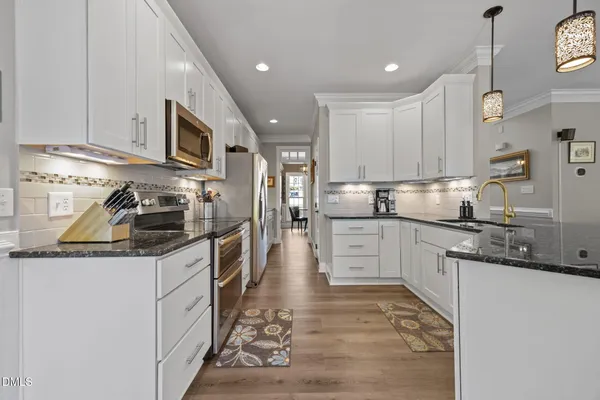 $715,000 | 410 Brook Creek Drive, Cary, NC 27519