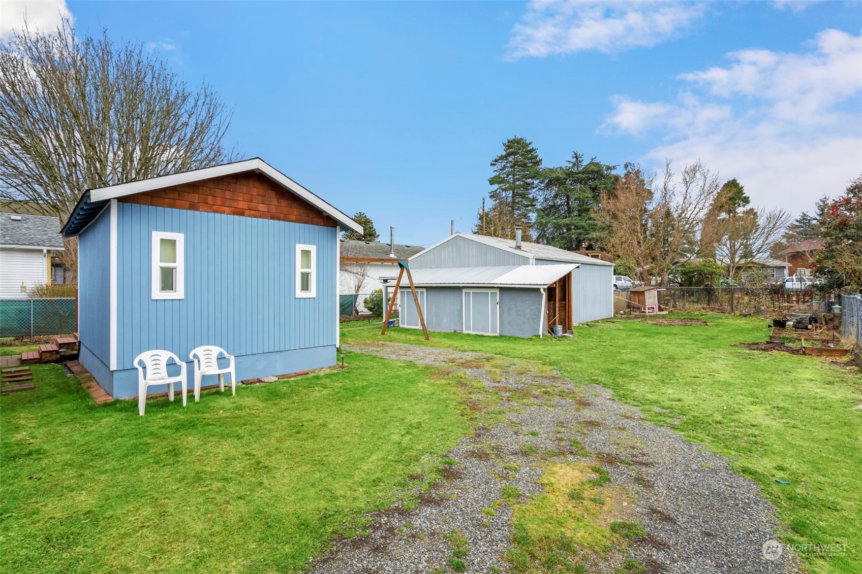 5807 Lowell Road Everett, WA 98203 - Photo 28 of 30 a view of a house with backyard