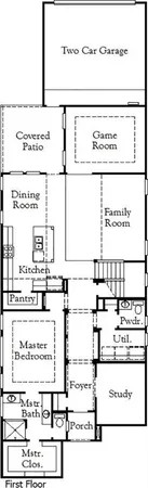 $588,542 | 3100 Point Indy Lane, Celina, TX 75009