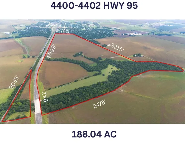 $6,450,000 | 4400-4402 State Highway 95, Granger, TX 76530
