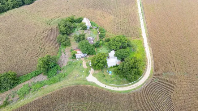 a view of a lake view