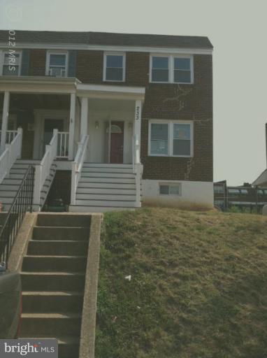 233 Arden Road West Baltimore, MD 21225 - Photo 9 of 10 a view of house with deck