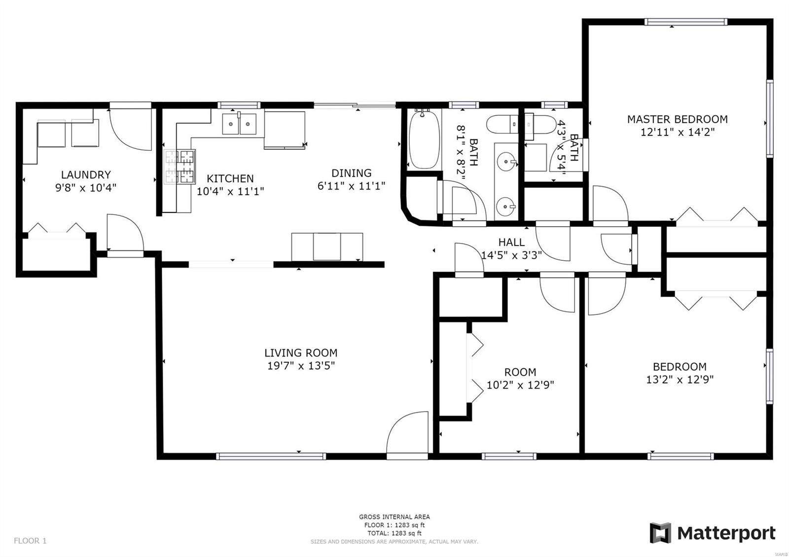 1075 Troy O'Fallon Road Troy, IL 62294 - Photo 2 of 40