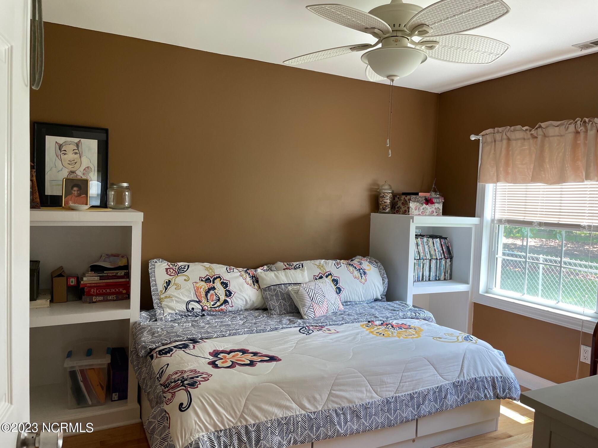 351 Pigott Road Gloucester, NC 28528 - Photo 23 of 36 Built in Bed and Cabinets