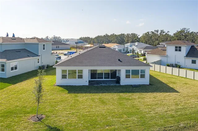 a view of an ocean and beach