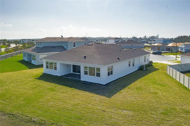 a view of a balcony with ocean view