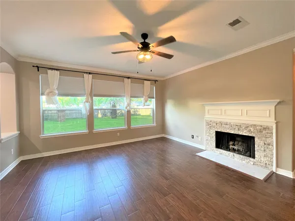 $2,900 | 16407 Stone Prairie Drive, Houston, TX 77095