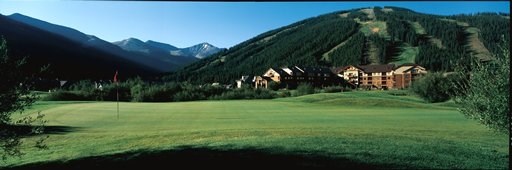 760 Copper Road, Unit 106 Copper Mountain, CO 80443 - Photo 23 of 23 Copper Creek golf course is just down the street!