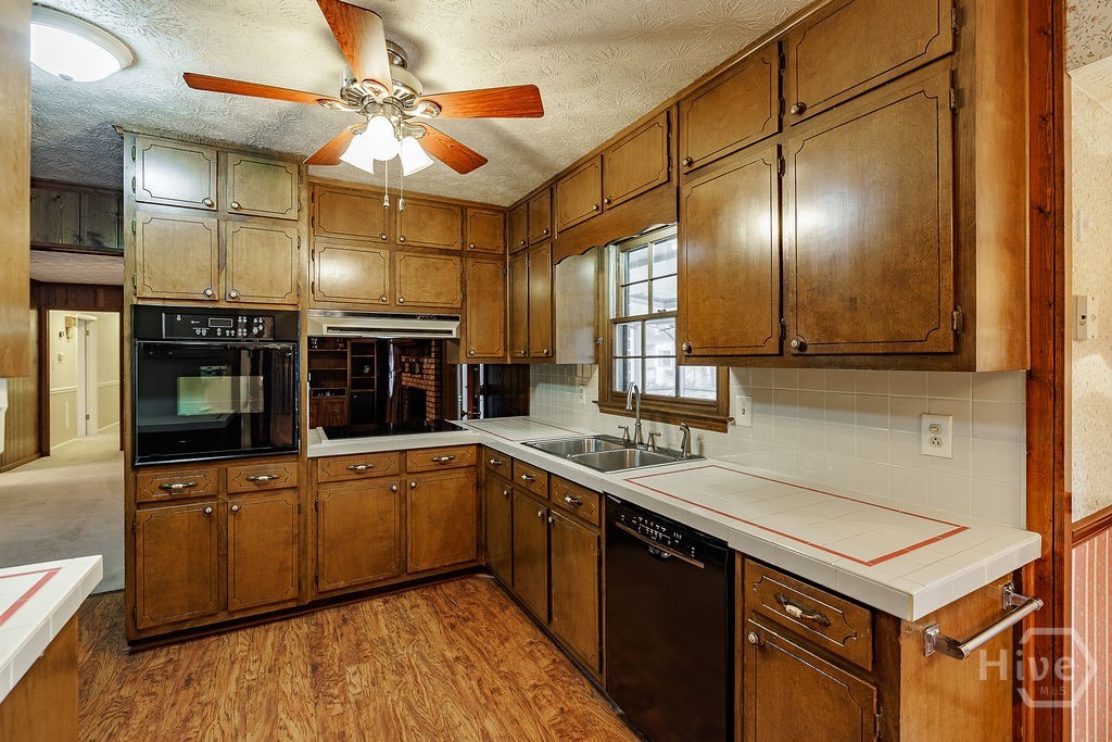 1296 Lake Lucerne Road Southwest Lilburn, GA 30047 - Photo 14 of 57 Kitchen View 3