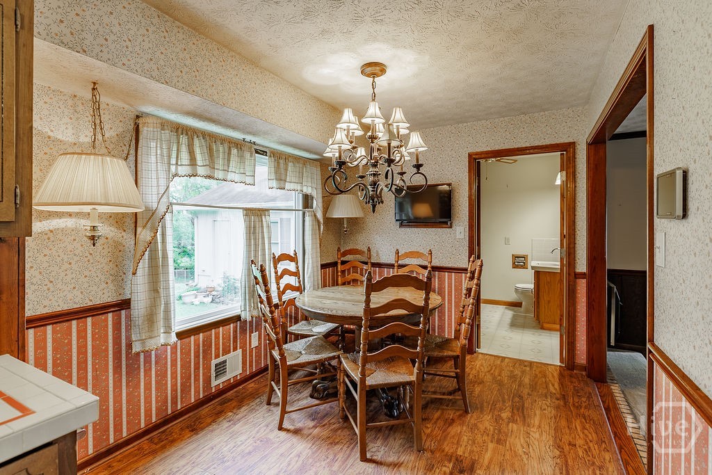 1296 Lake Lucerne Road Southwest Lilburn, GA 30047 - Photo 16 of 57 Breakfast Nook