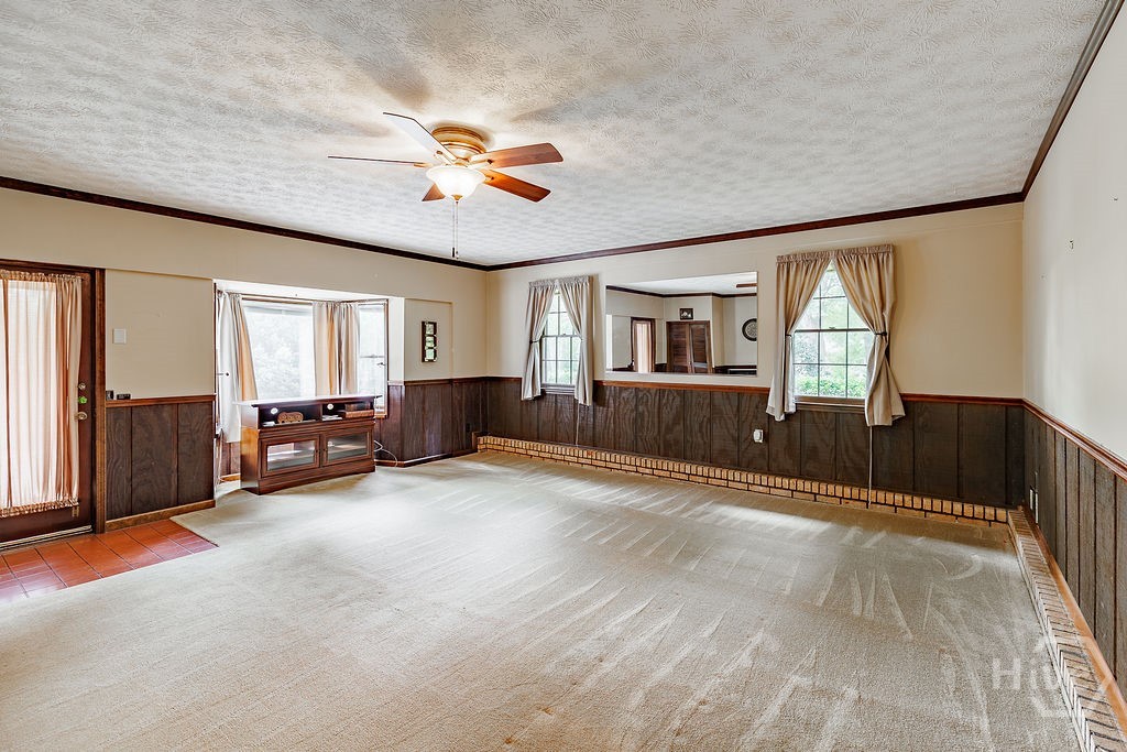 1296 Lake Lucerne Road Southwest Lilburn, GA 30047 - Photo 19 of 57 Media Room / Great Room View 1