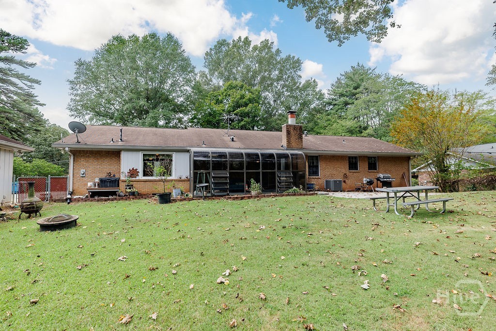 1296 Lake Lucerne Road Southwest Lilburn, GA 30047 - Photo 41 of 57 Back of Home