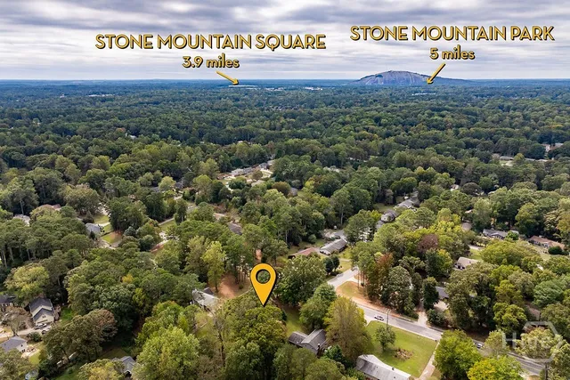 $365,000 | 1296 Lake Lucerne Road Southwest, Lilburn, GA 30047