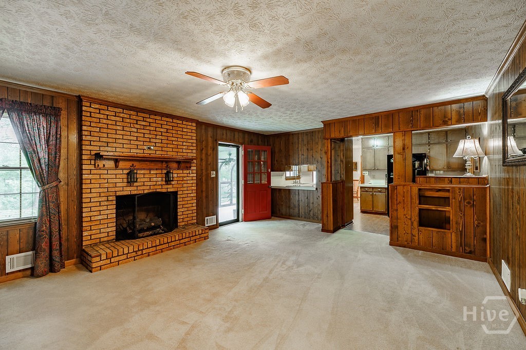 1296 Lake Lucerne Road Southwest Lilburn, GA 30047 - Photo 9 of 57 Family Room / Den View 1