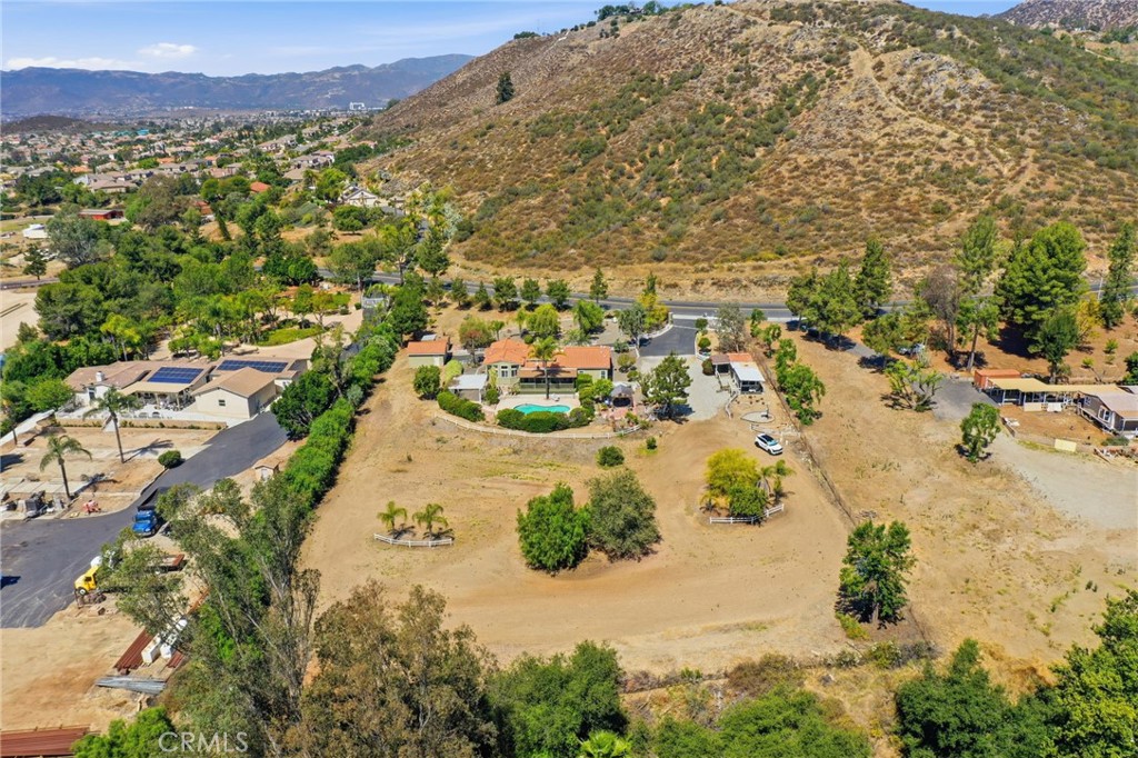 35780 Greer Road Murrieta, CA 92562 - Photo 52 of 56 View from the east overlooking parcel
