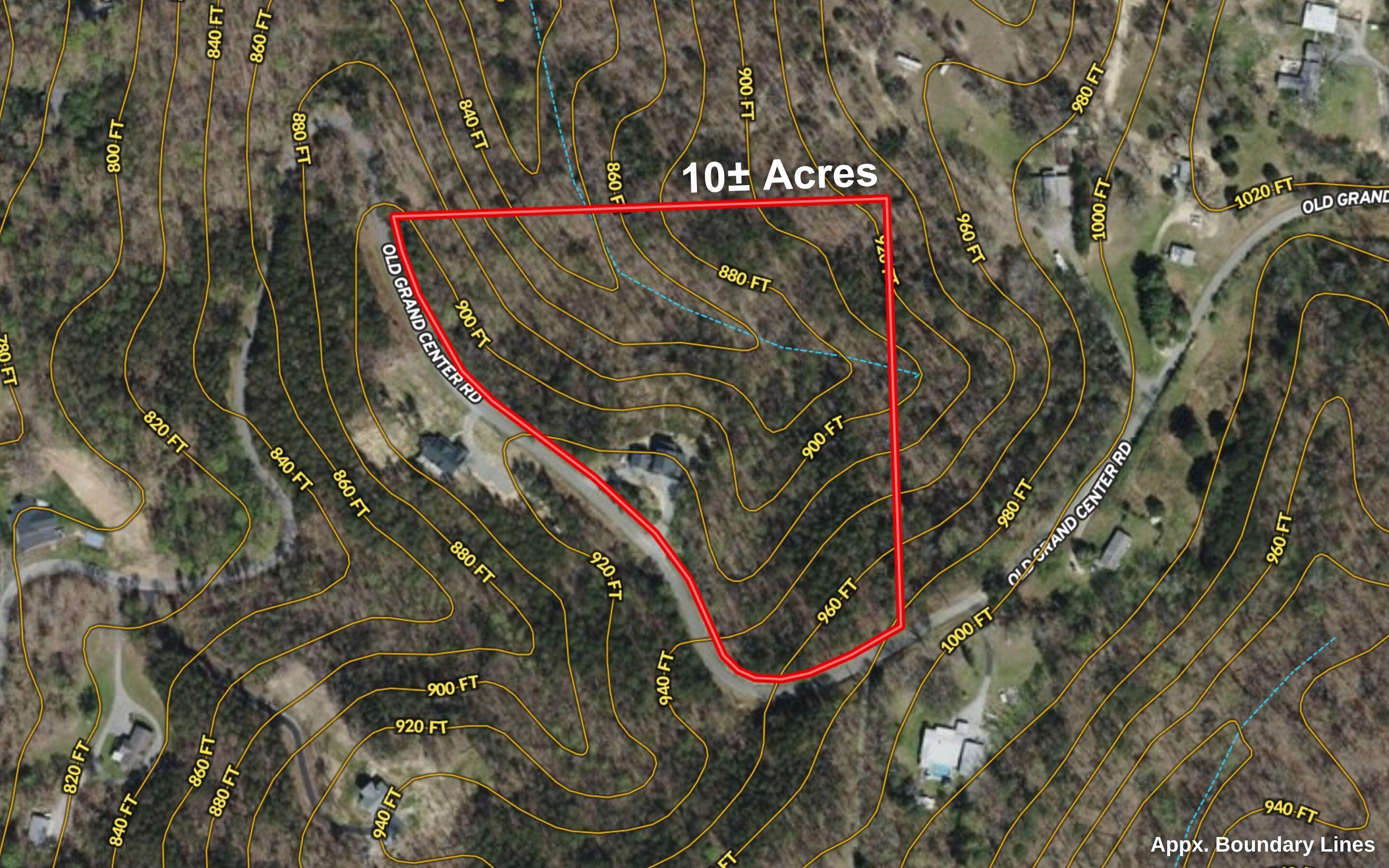 852 Old Grand Center Road Chickamauga, GA 30707 - Photo 43 of 52 852 Old Grand Center Road