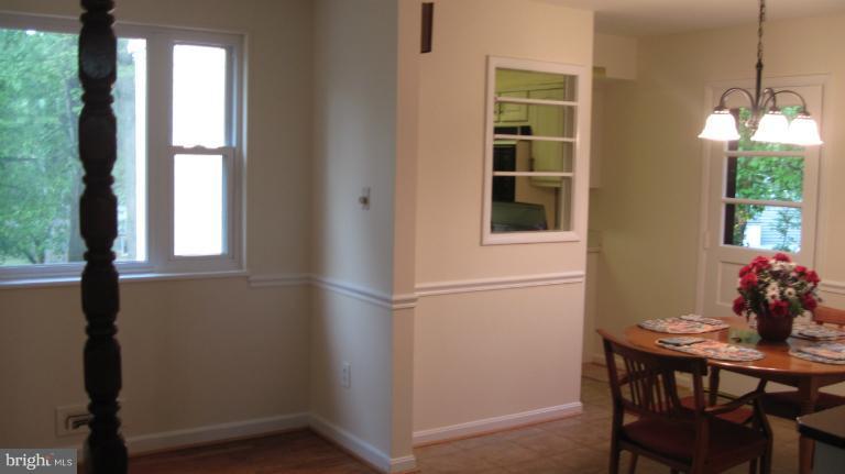 3715 Kayson Street Silver Spring, MD 20906 - Photo 12 of 26 Dining Room